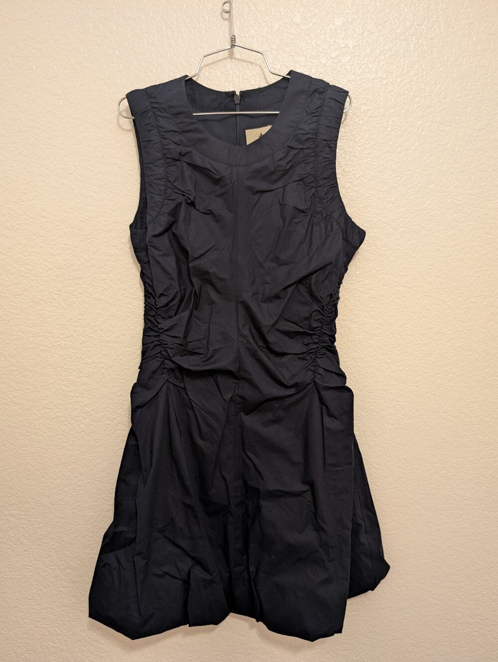 Tuckernuck Navy Cotton Alisa Dress Size 4
